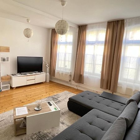 Fewo Meeres Luft Wismar Exterior foto