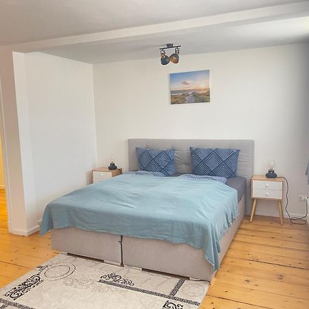 Fewo Meeres Luft Wismar Exterior foto