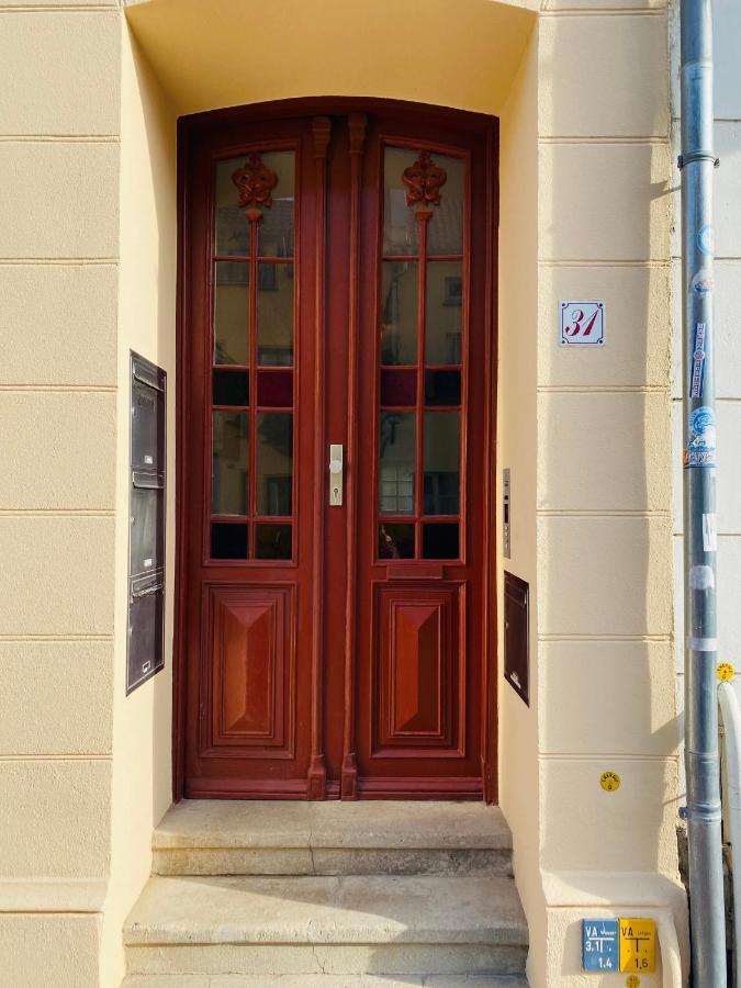 Fewo Meeres Luft Wismar Exterior foto