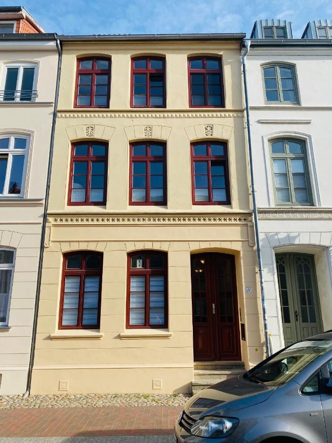 Fewo Meeres Luft Wismar Exterior foto
