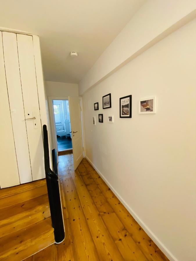 Fewo Meeres Luft Wismar Exterior foto