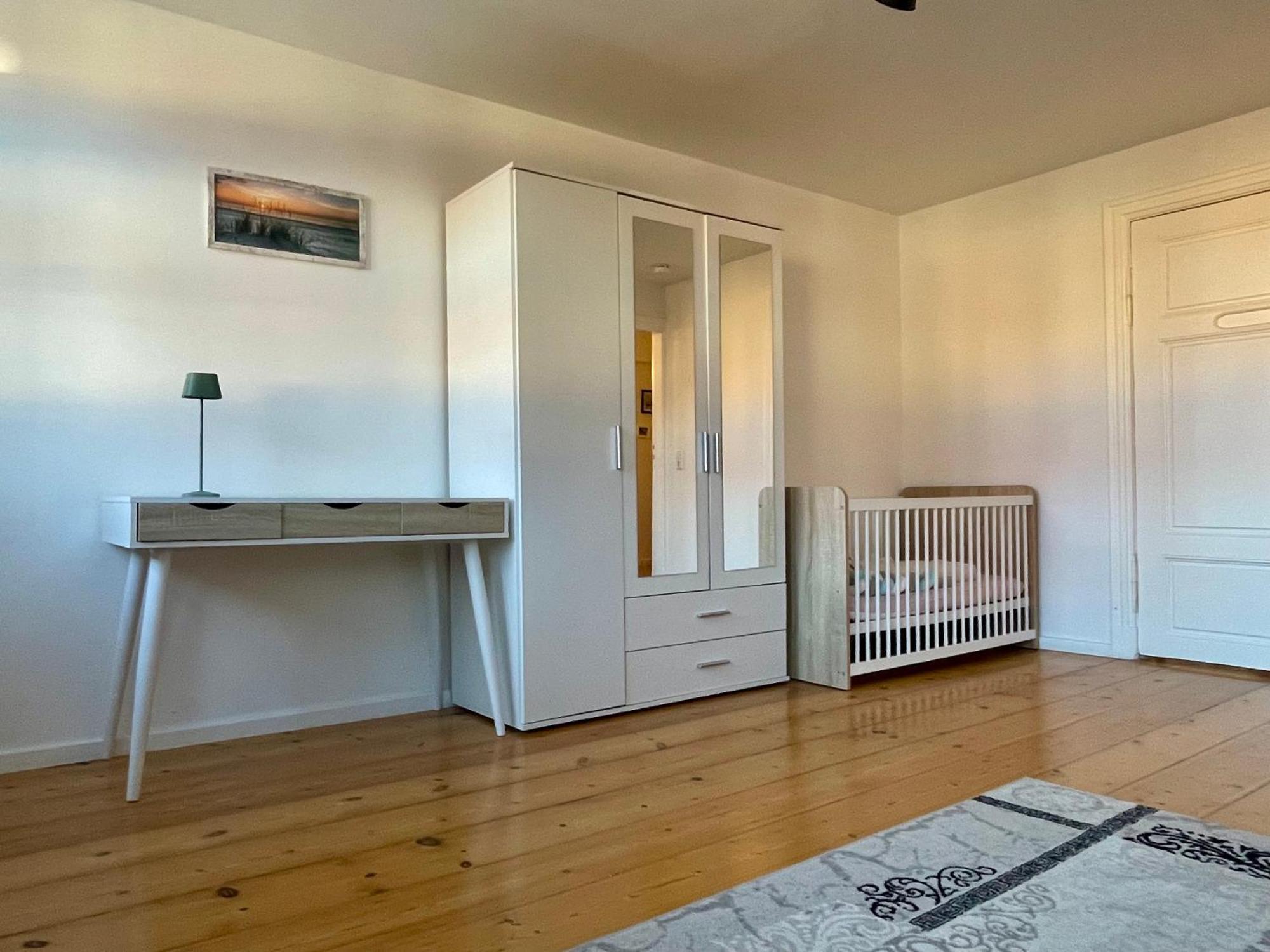 Fewo Meeres Luft Wismar Exterior foto