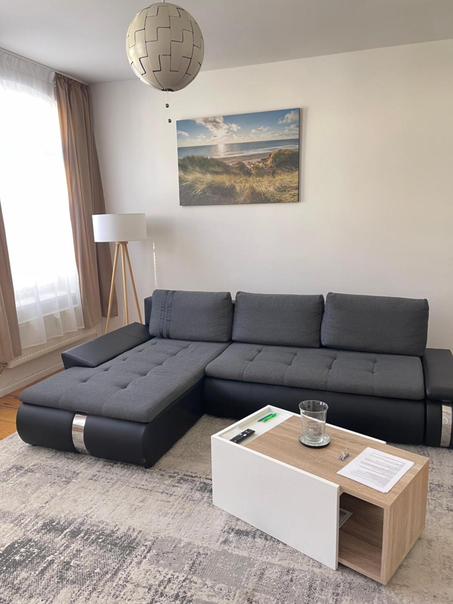 Fewo Meeres Luft Wismar Exterior foto