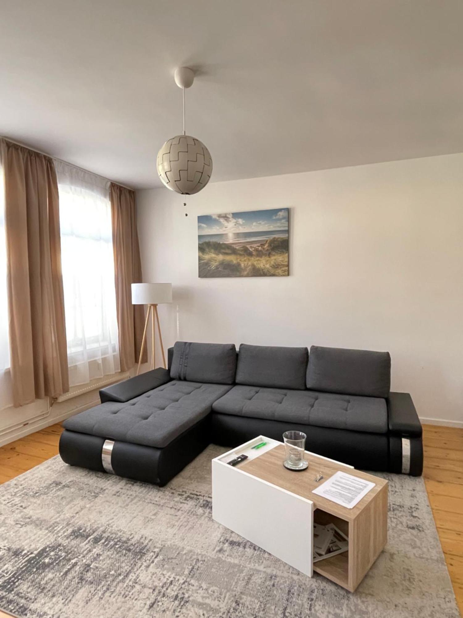 Fewo Meeres Luft Wismar Exterior foto